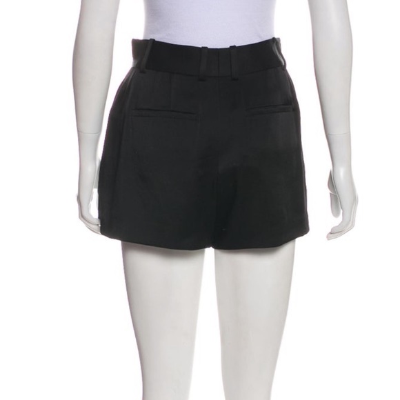 VERSACE Tailored Mini Shorts - Picture 3 of 4